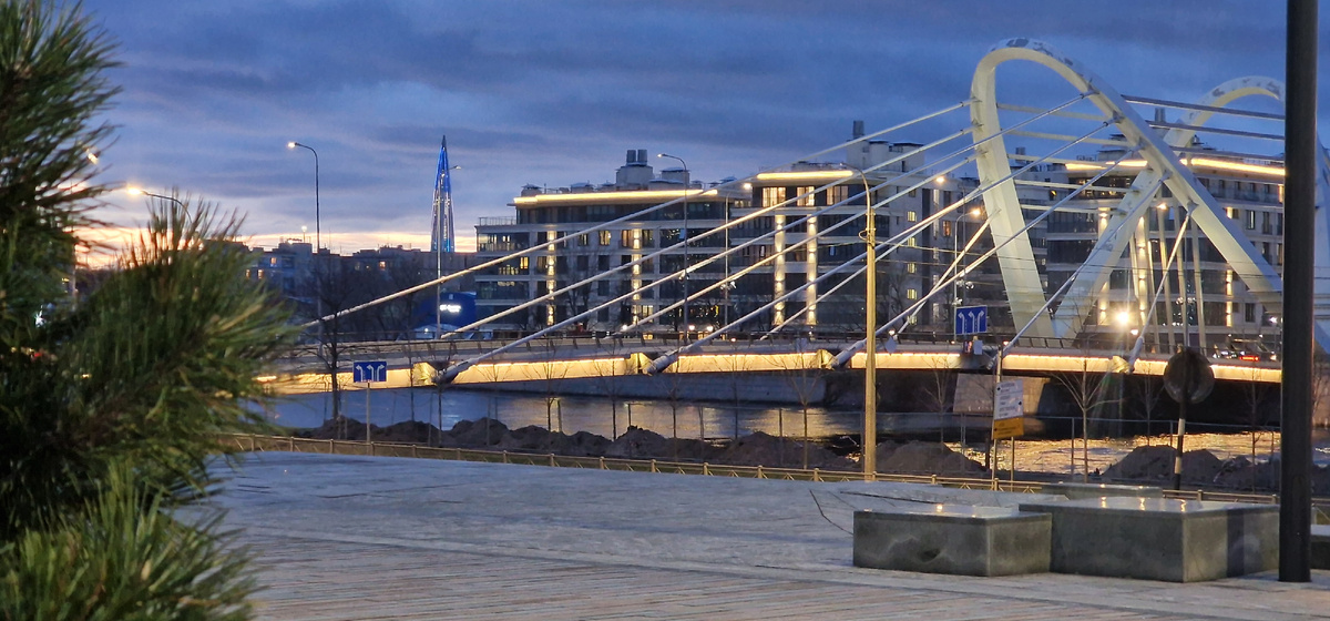 Санкт-Петербург