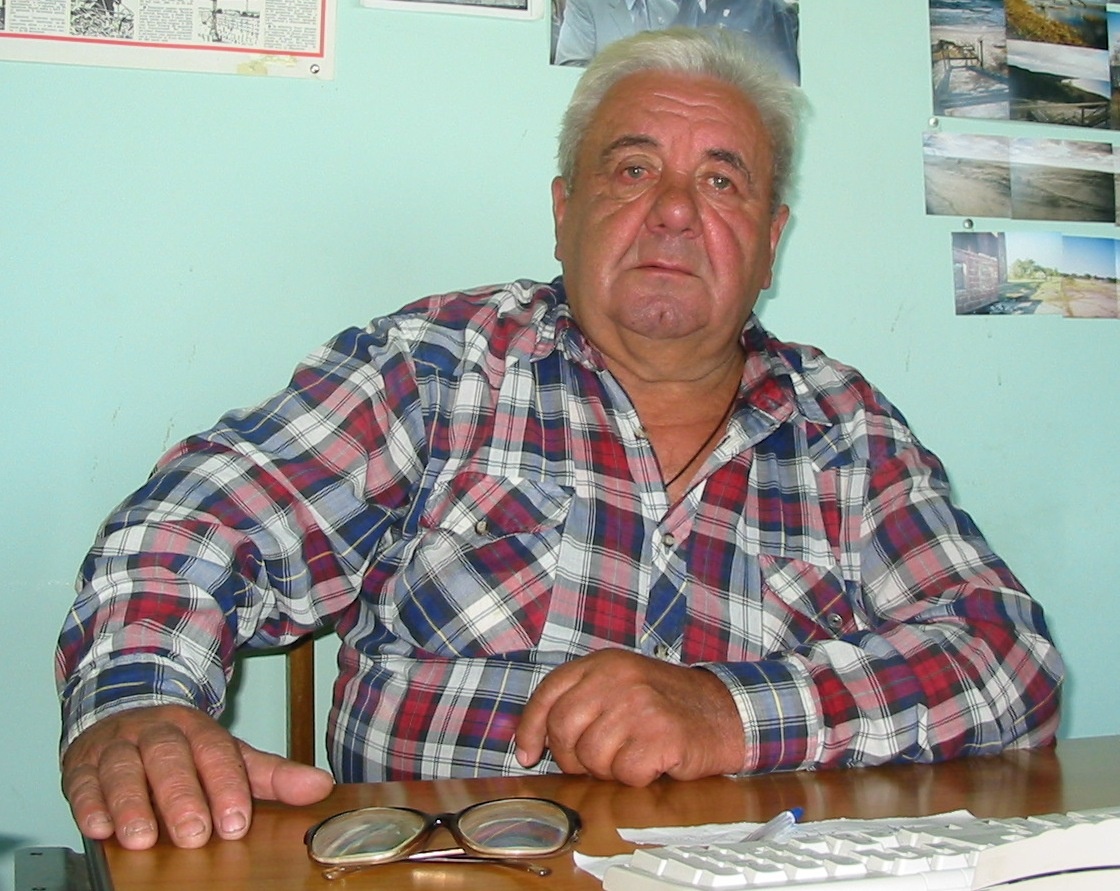 Виктор Иванович Красюк