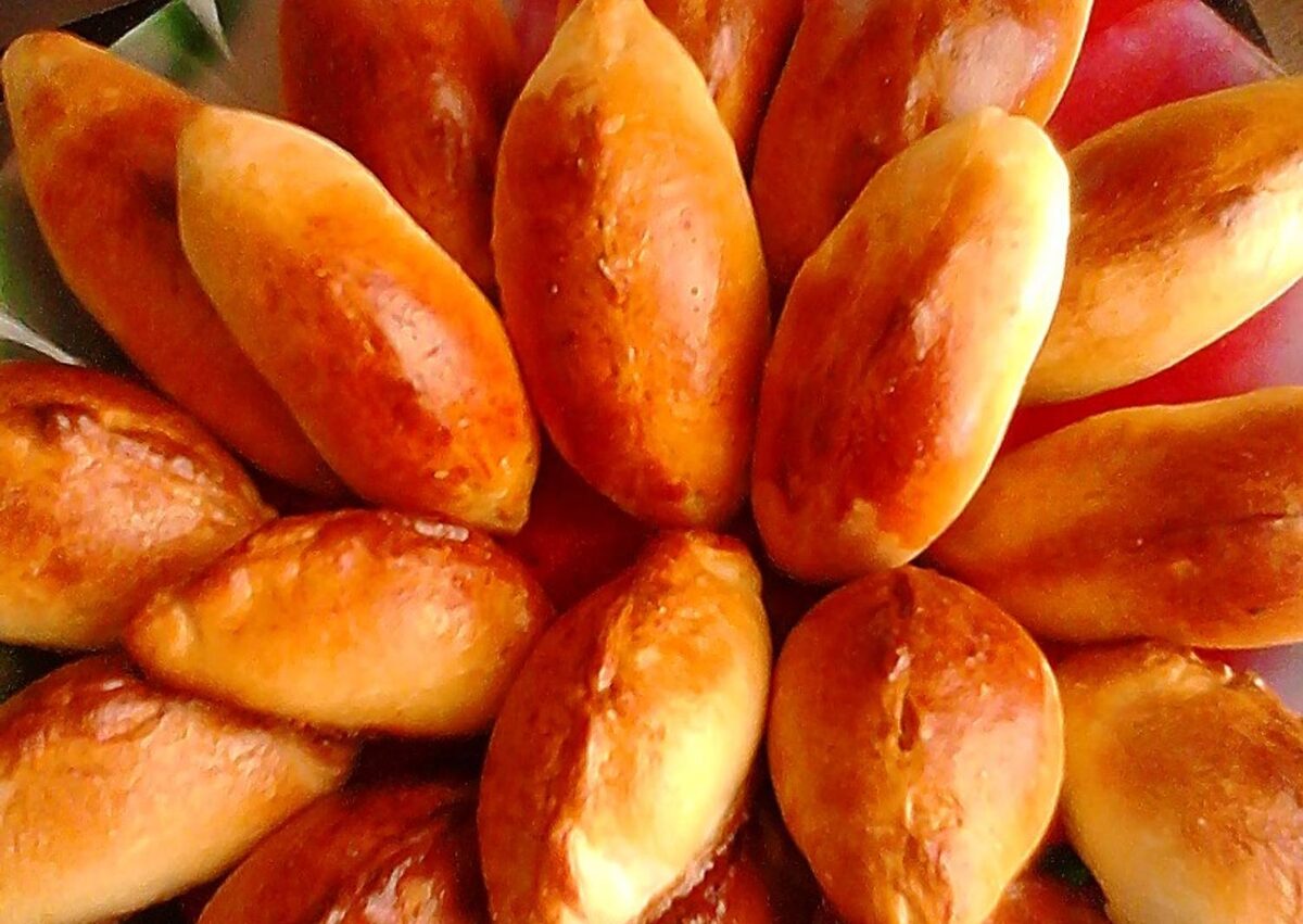    Эти пирожки приносят удачу — проверено поколениями