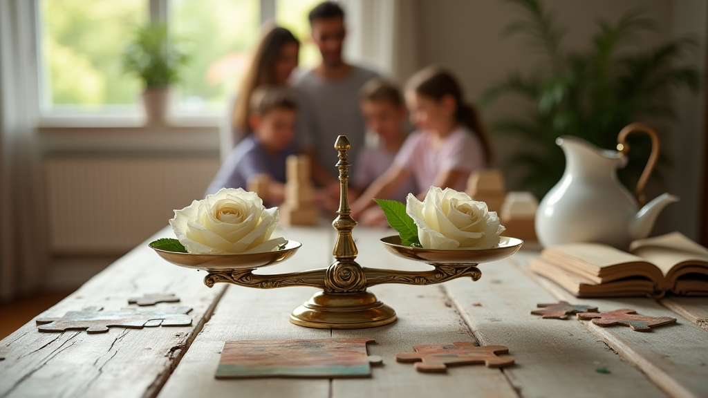 Весы гороскоп на 22.06.2025