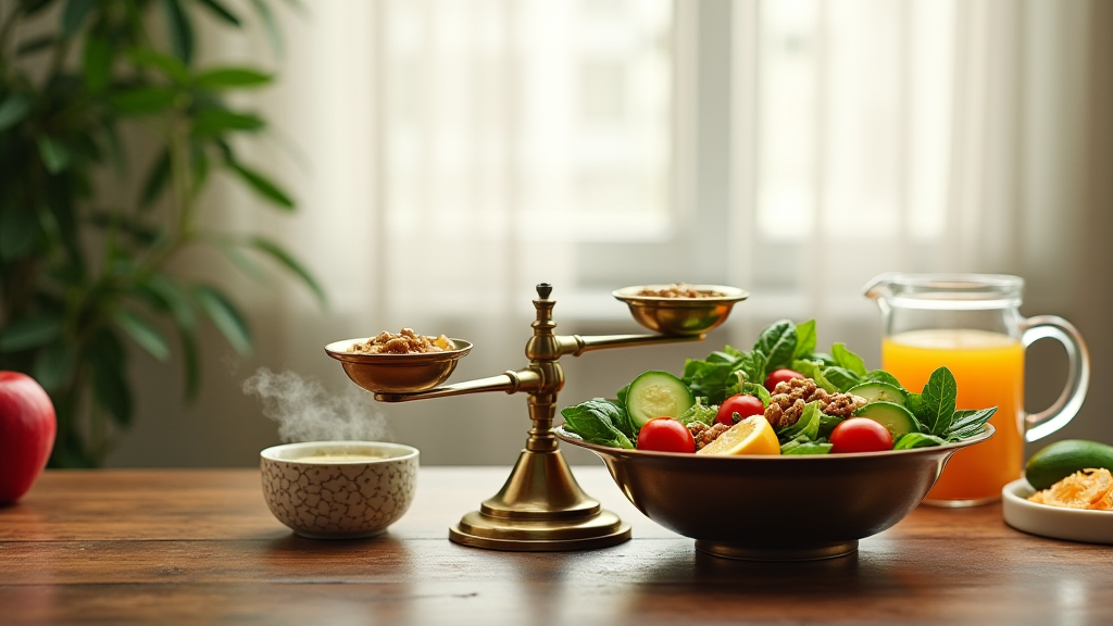 Весы гороскоп на 22.06.2025