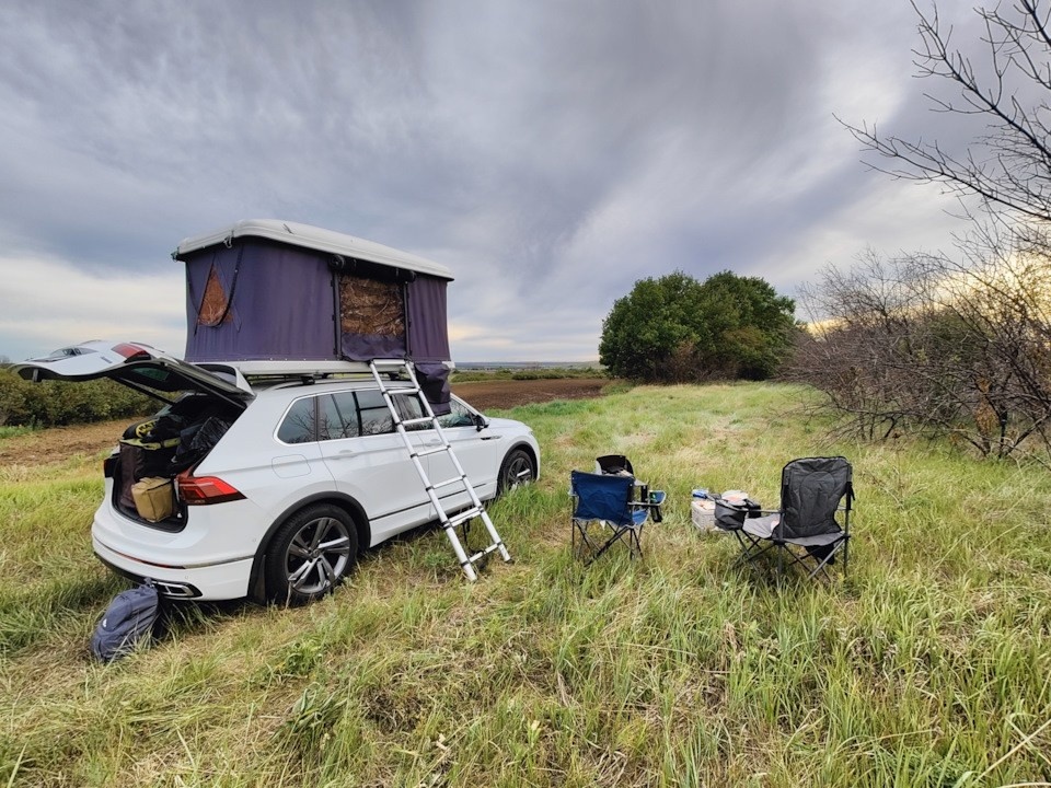 Мини-лагерь