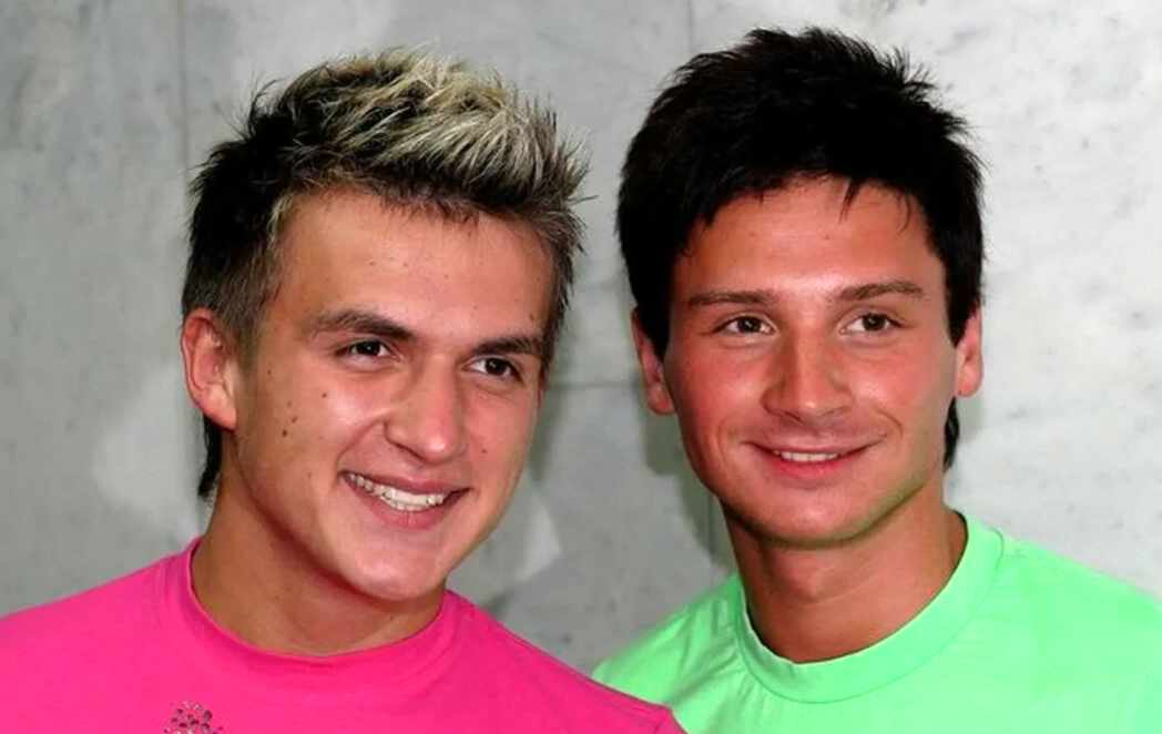 на фото Сергей Лазарев и Влад Топалов