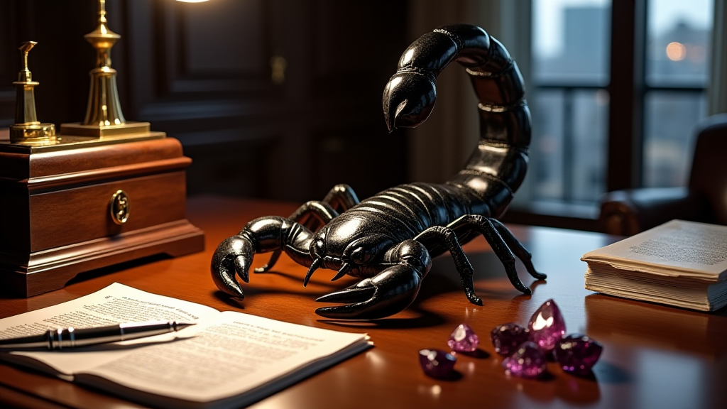 Скорпион гороскоп на 22.06.2025