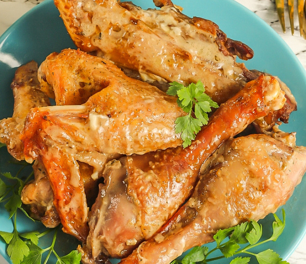 Добавьте ложку горчицы – и курица станет нежной и сочной даже у тех, у кого всегда выходит «как подошва»