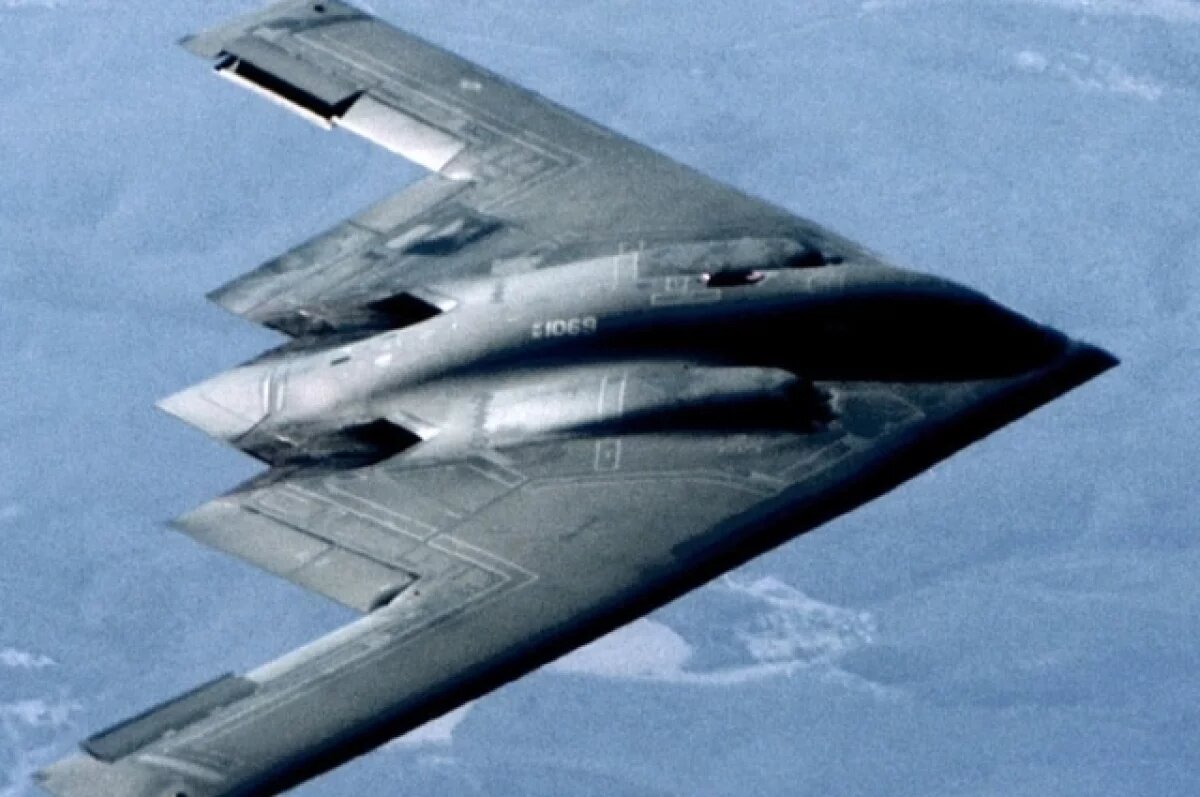    Reuters: США перебрасывают бомбардировщики B-2 на остров Гуам