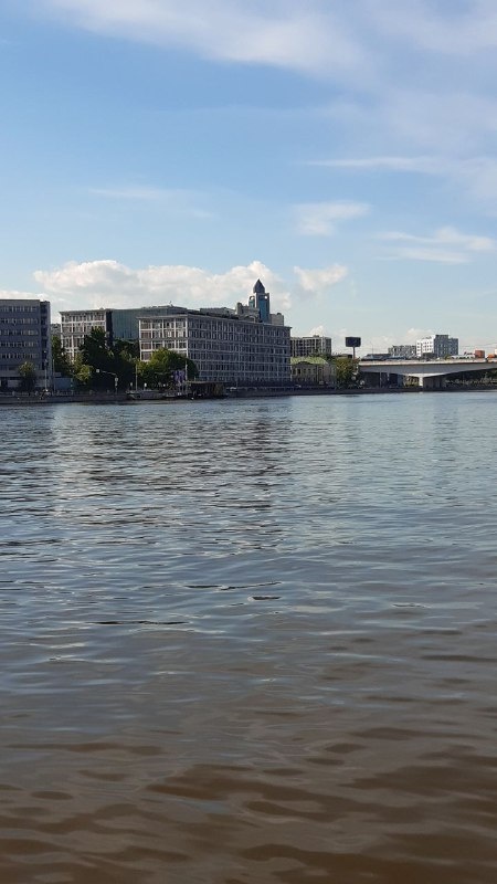 мы отплываем