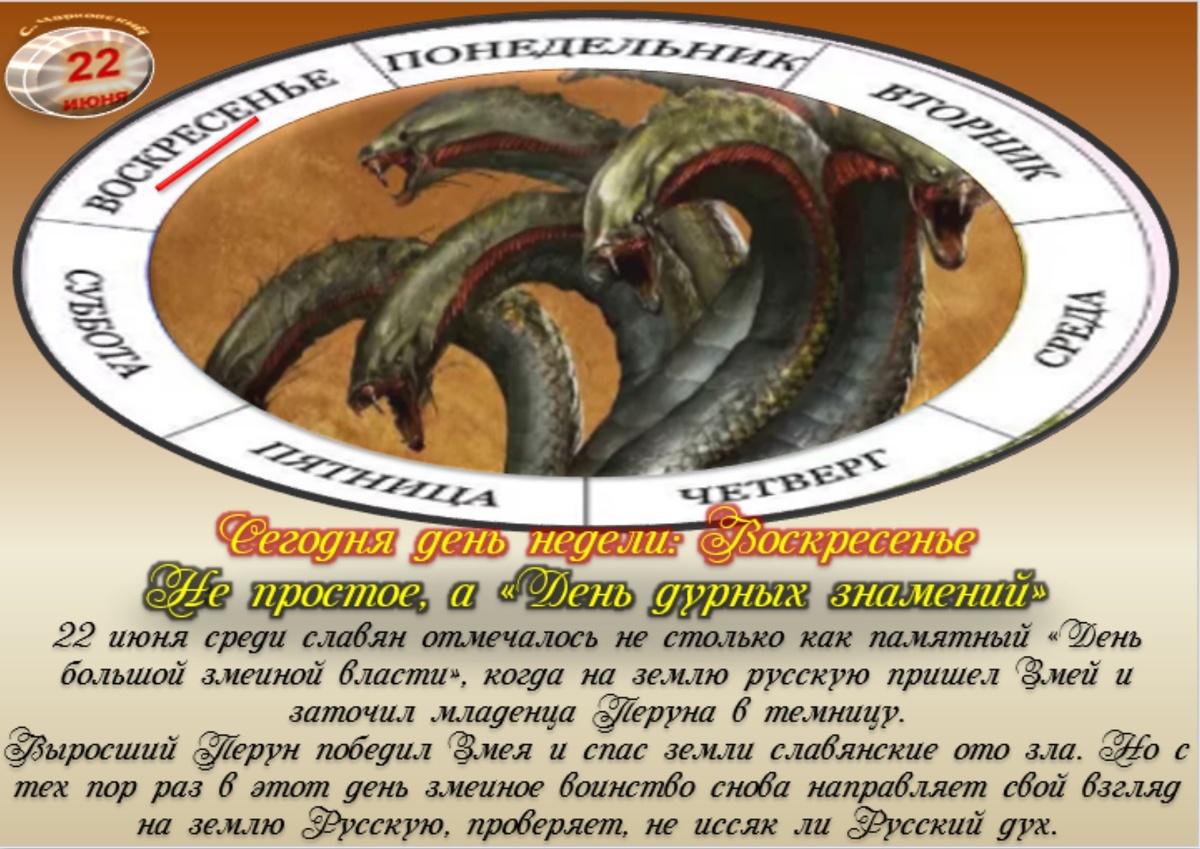 Встречаем новый день