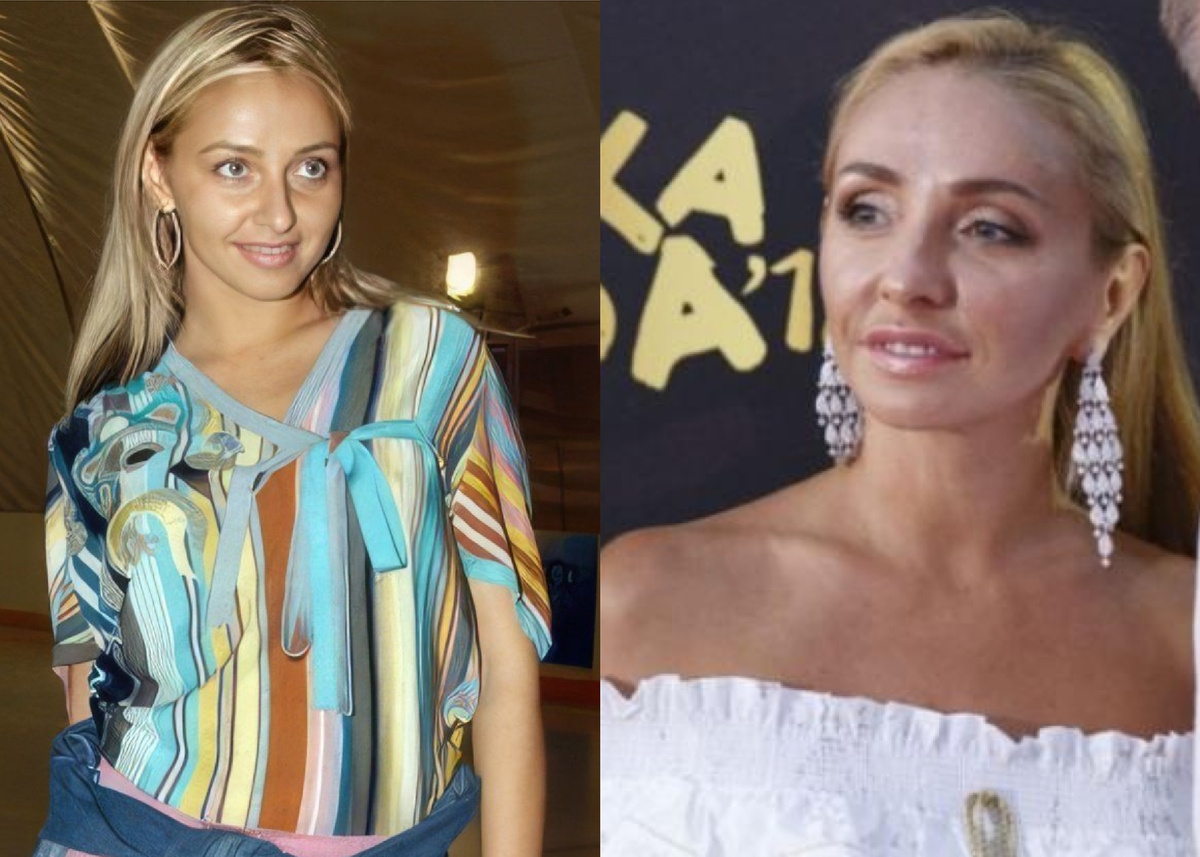 Татьяна Навка