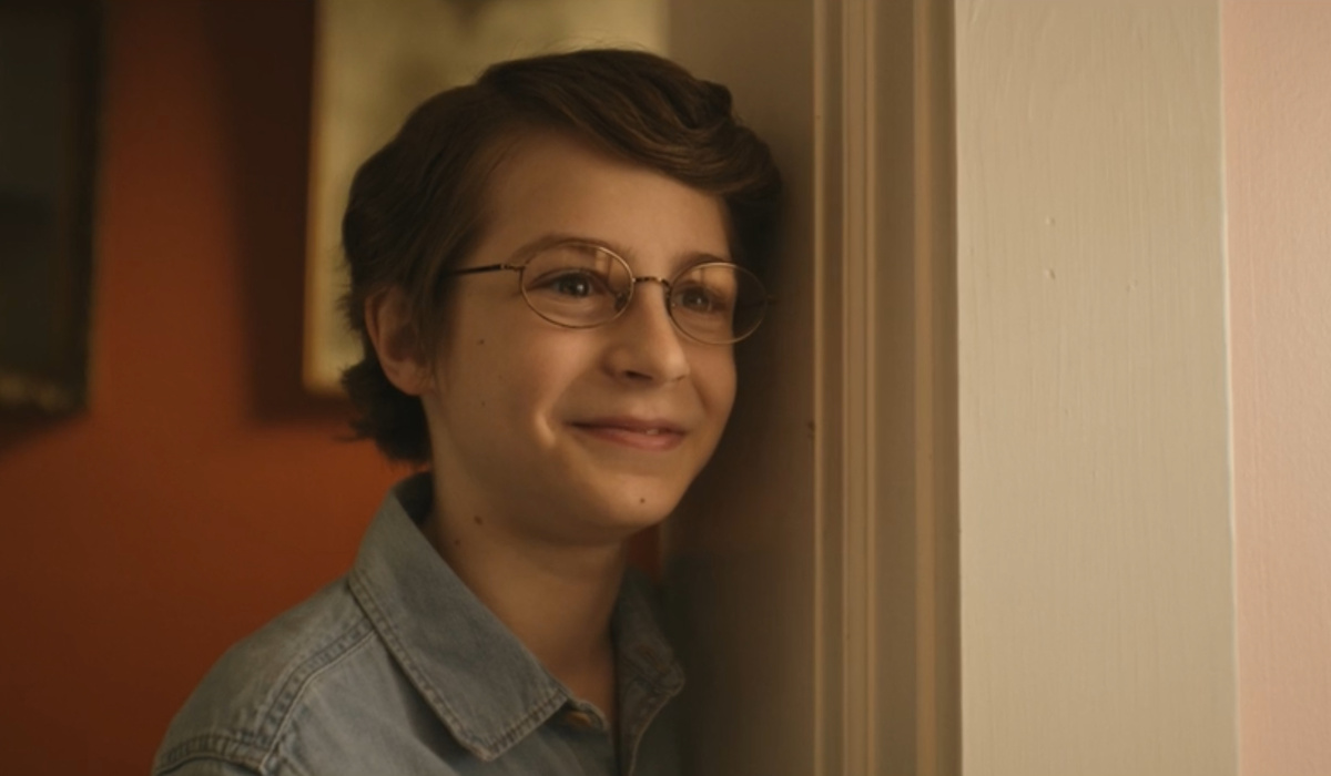 Кадр из фильма "Жизнь Чака"