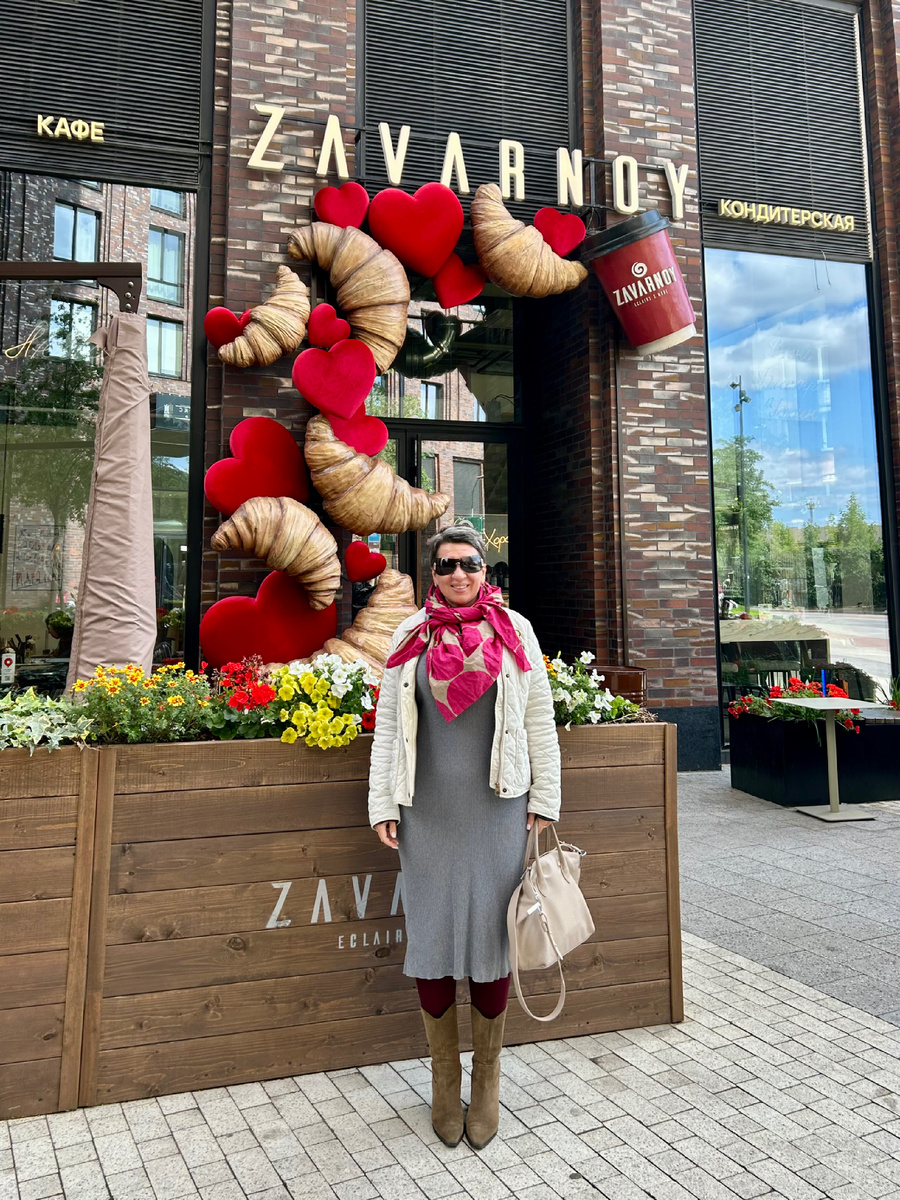 И автор утеплился.