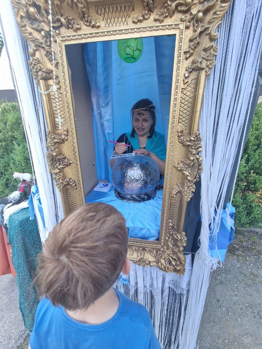 фото автора: ведьма-предсказательница