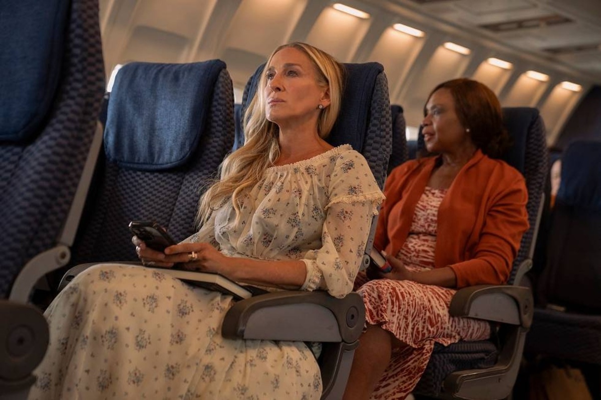 Домой, в Нью-Йорк