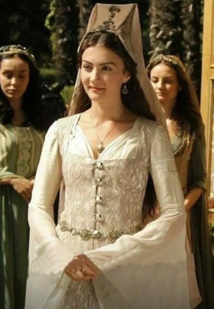 Хуриджихан Султан. 