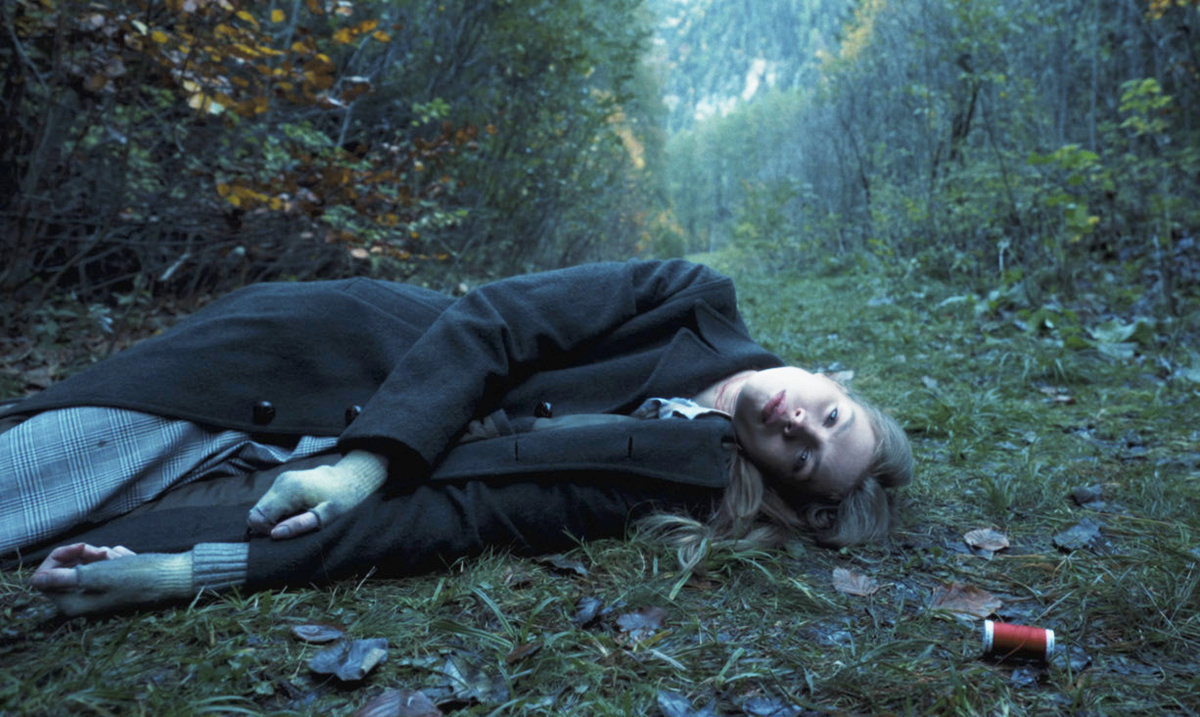 Кадр из фильма «Sew Torn». Режиссер: Freddy Macdonald. Производство: Orisono Productions, Salome Productions, Sew Torn