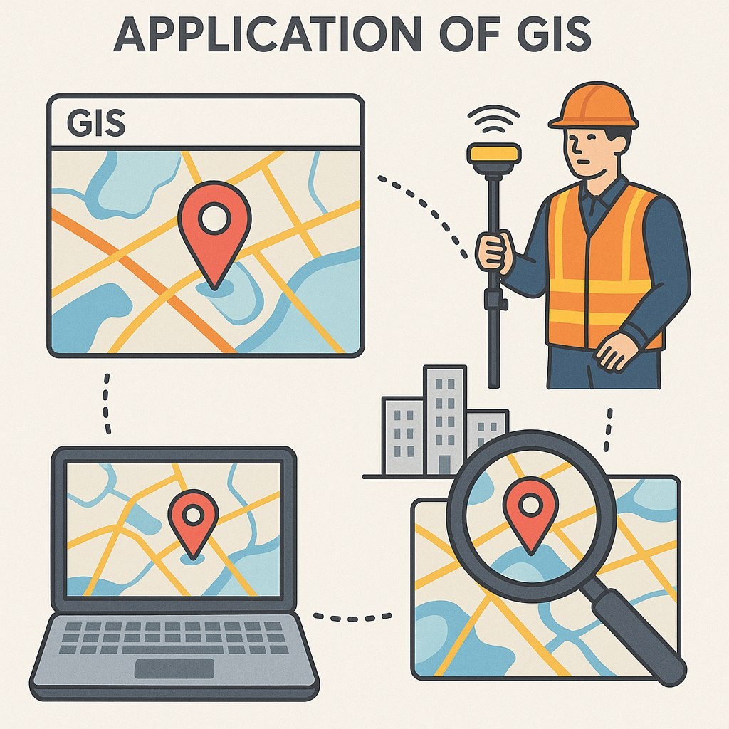 Кругозор Проектировщика. Геоинформационные системы