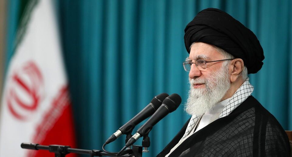    Iranian Leader Press Office apa/Keystone Press Agency / www.globallookpress.com