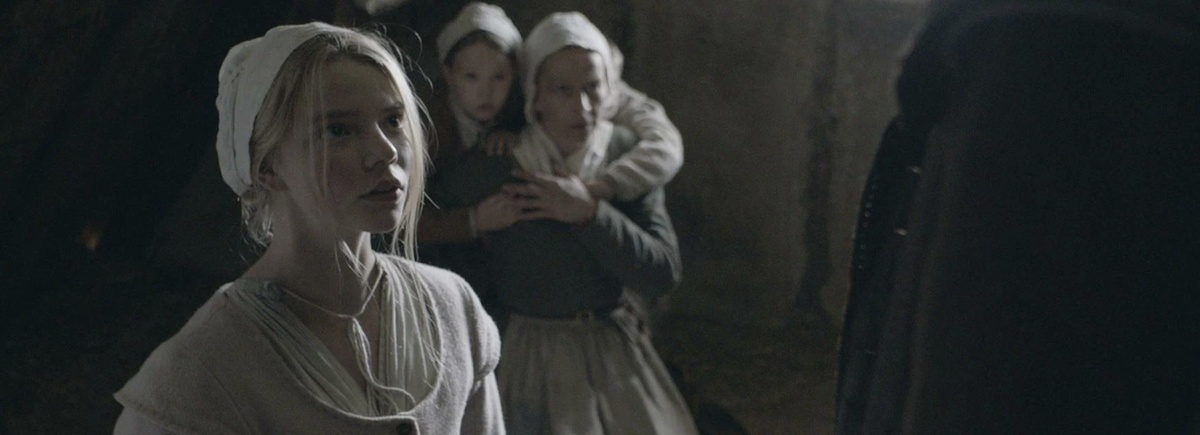 Кадр из фильма «Ведьма: Сказка Новой Англии»