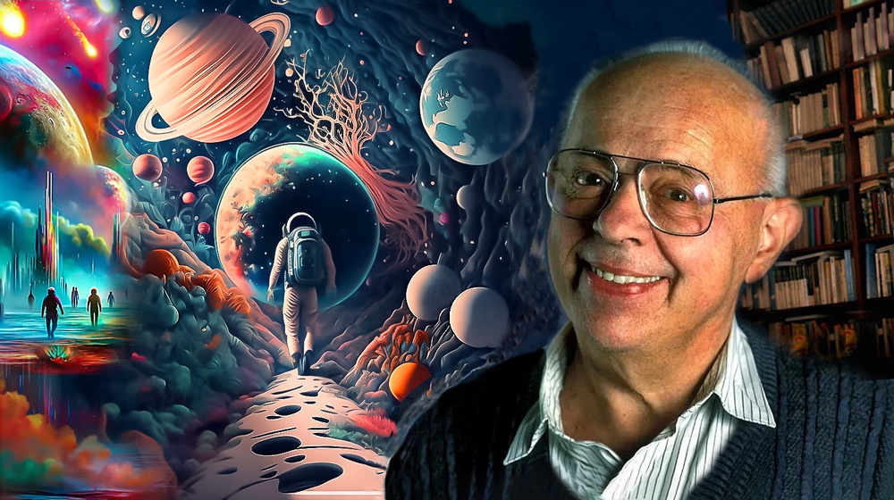 Станислав Лем - мастер фантастической прозы