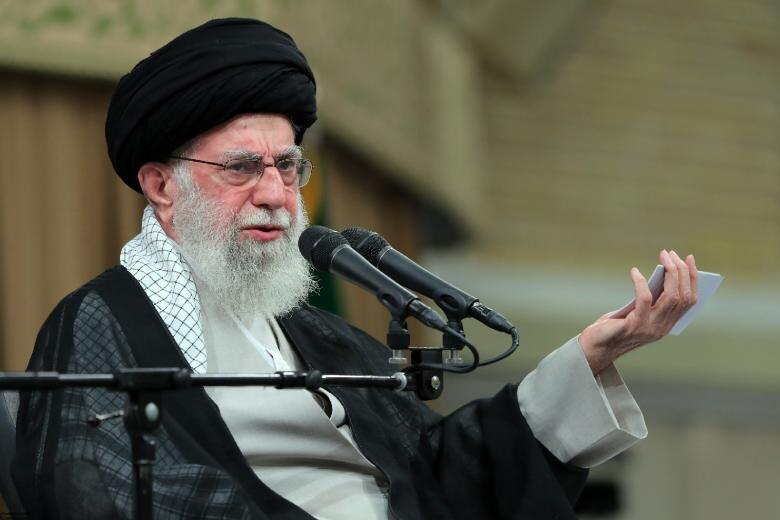    Iranian Supreme Leader'S Office/Keystone Press Agency/Global Look Press