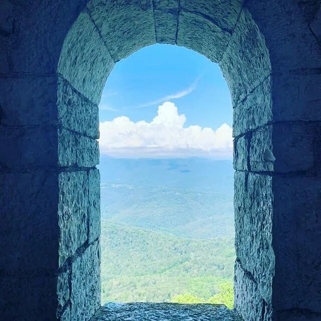 Взгляд с высоты...