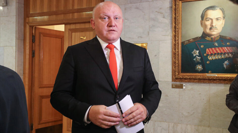     Молдавского оппозиционера Василия Болю задержали в аэропорту Кишинева ИЗВЕСТИЯ/Андрей Эрштрем