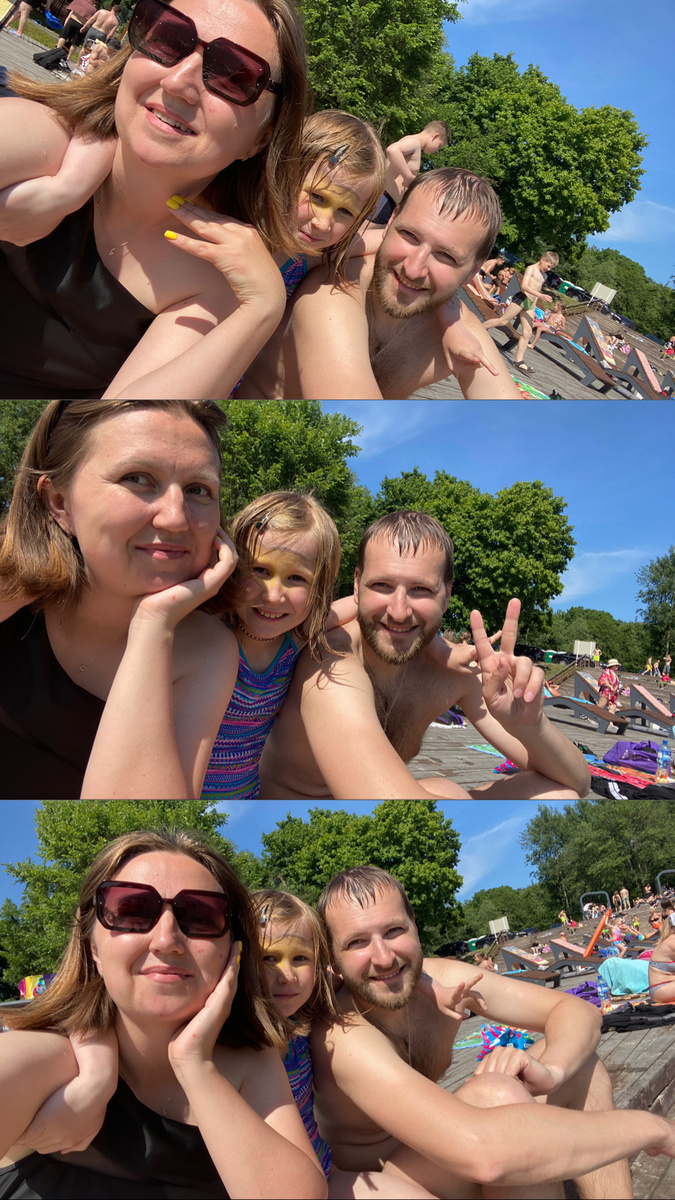 Улыбаемся и машем 