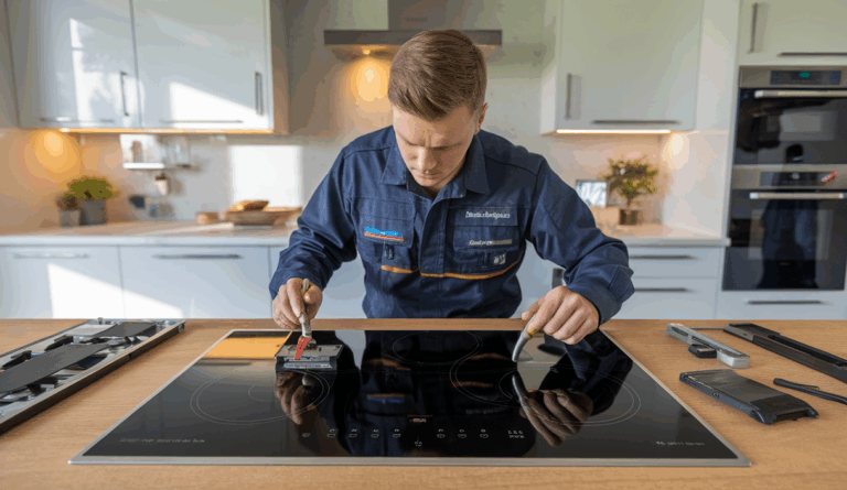    Не греет индукционная плита — что проверить Михаил Юрьевич