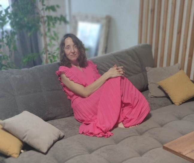 Привет! Я Ксюша, мама пятерых. Долгое время занималась тхэквондо. Сейчас учусь на фитнес - тренера. Здесь рассказываю о своей жизни, как она есть. Всем рада, присоединяйтесь!