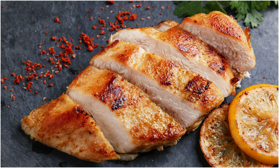 Маринованное филе для ПП-ужина