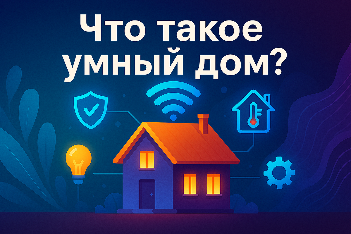 Умный дом?