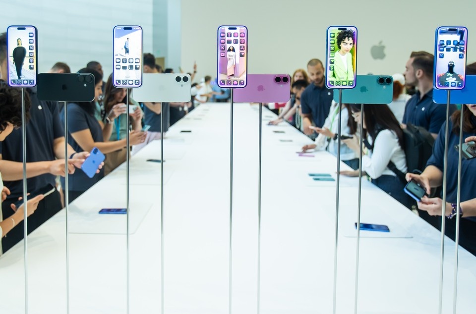    Компания Apple активно борется с вредоносными приложениями GLOBAL LOOK PRESS