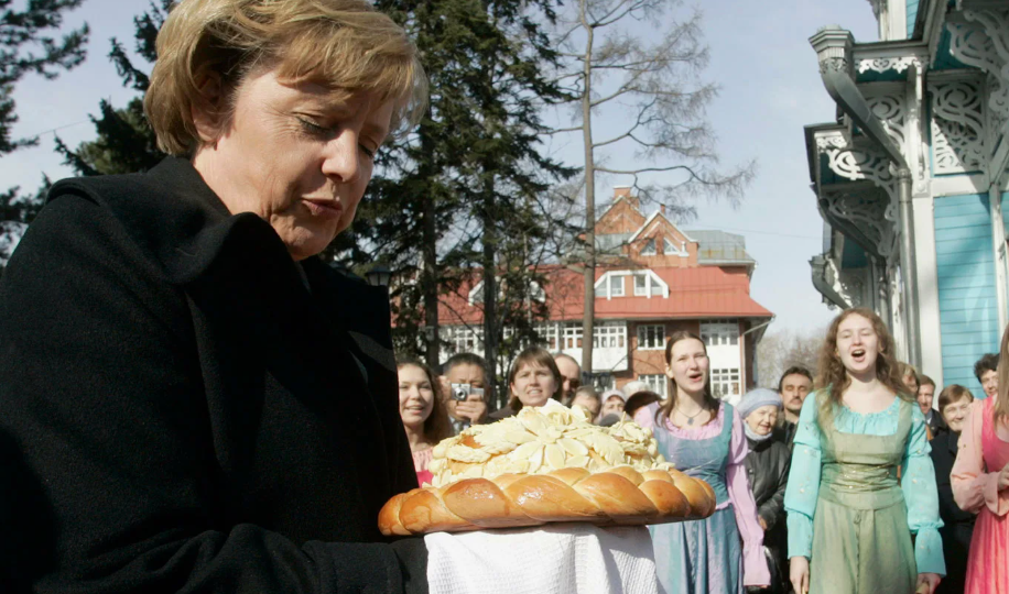 Почему европейцы не понимают российское гостеприимство