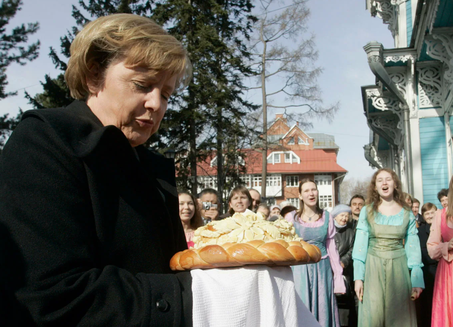 Что русскому хорошо, то немцу... не всегда