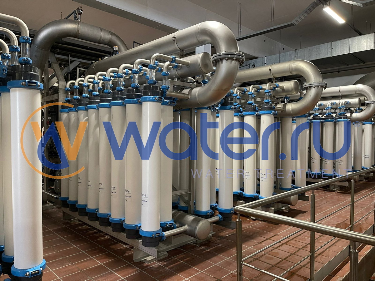 Промышленная водоподготовка https://water.ru