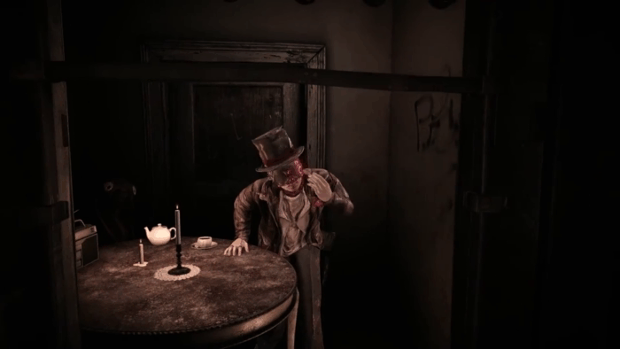 Gif картинка "Отрывок трейлера игры Get Evan"