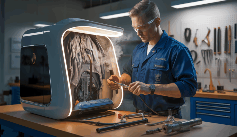    Сломался паровой шкаф — частые поломки и устранение Михаил Юрьевич