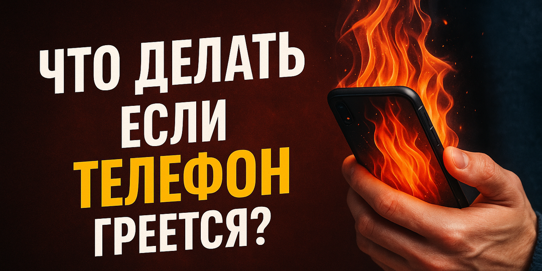 Что делать, если телефон начал быстро греться: причины и решения