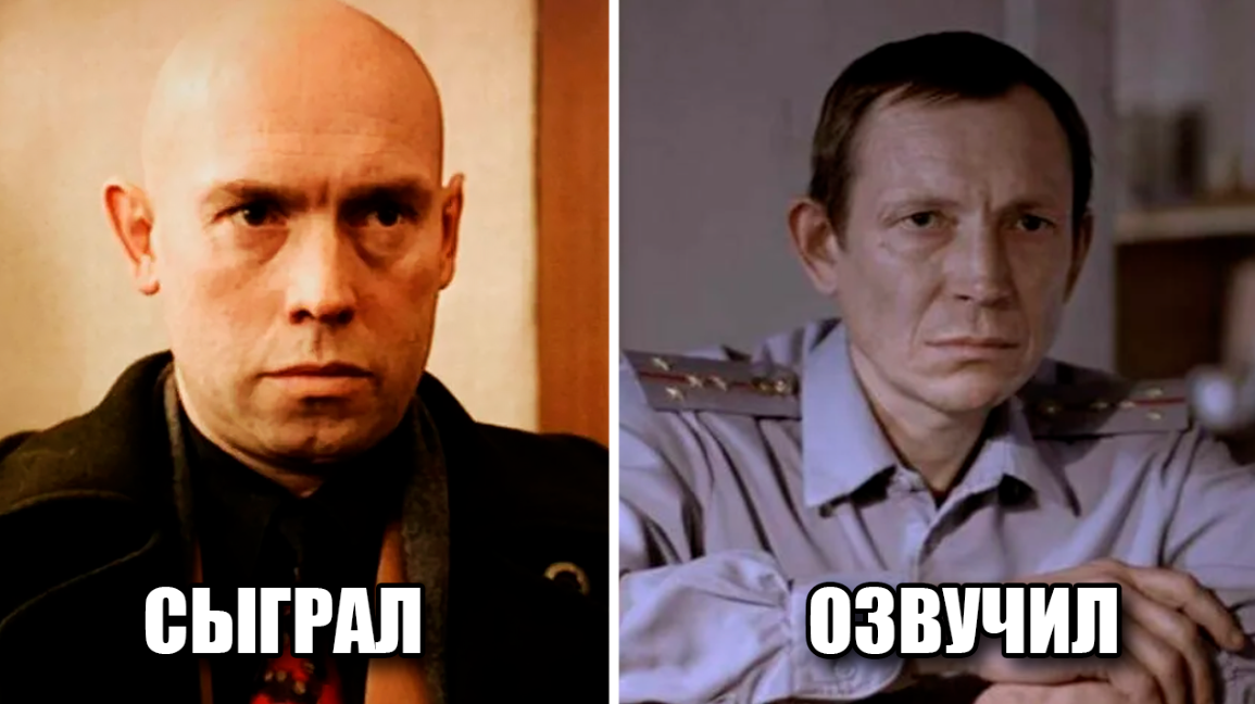 22 актёра в фильмах Алексея Балабанова, которых озвучили другие известные актёры
