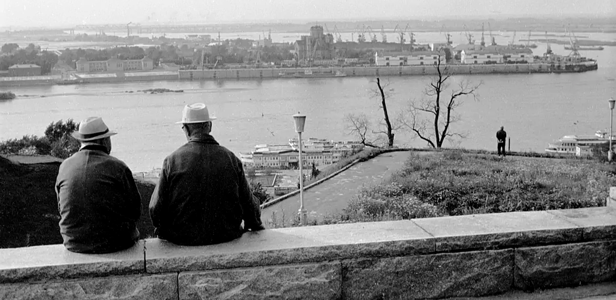 Набережная Федоровского