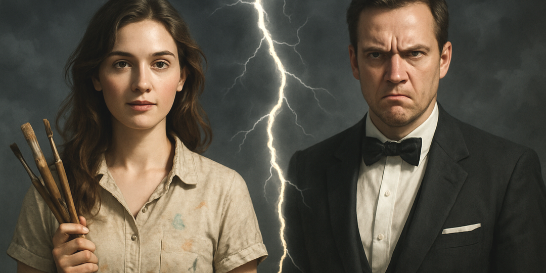 Житейские истории из жизни: «Это мое!»: бывший украл мою идею и стал звездой, но я приготовила ему неприятный сюрприз