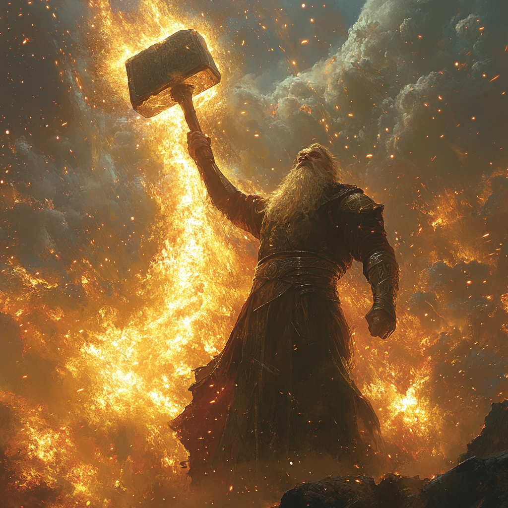 Сварог (нейросеть)