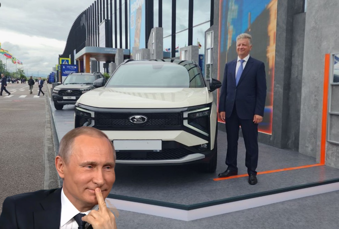 а ничкто и не удивлен...