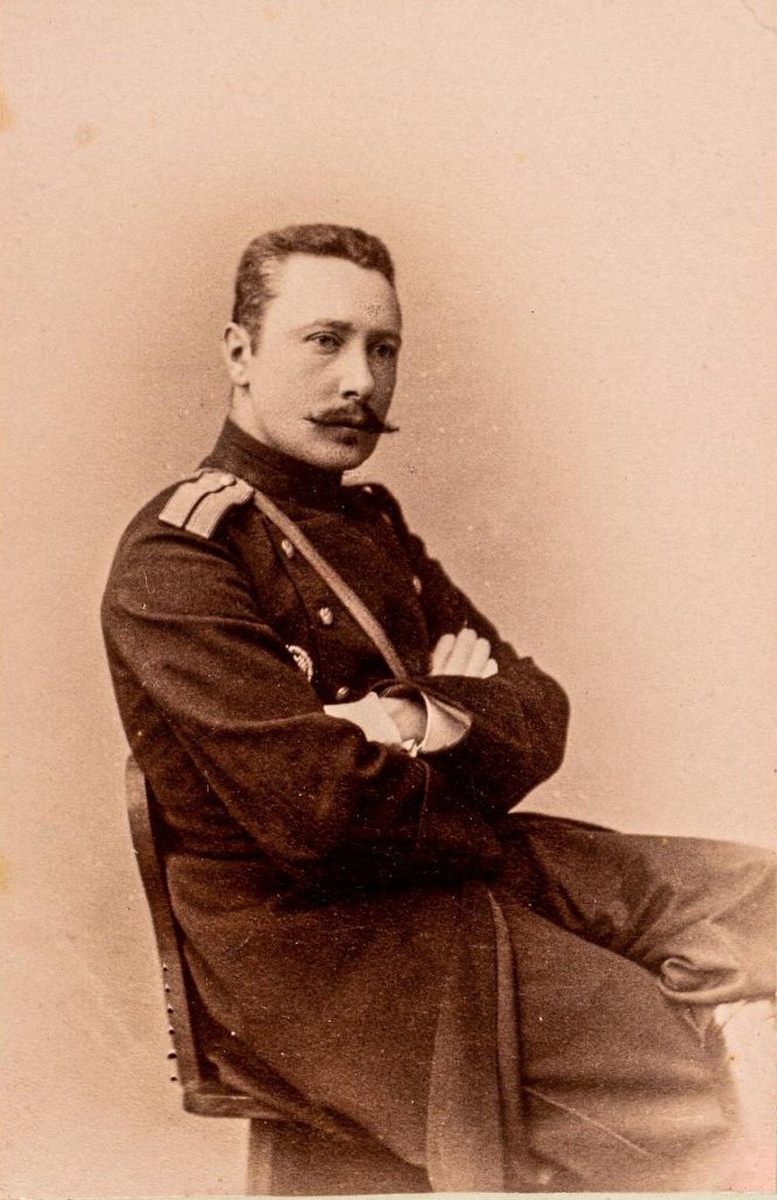 Дмитрий Нейдгардт