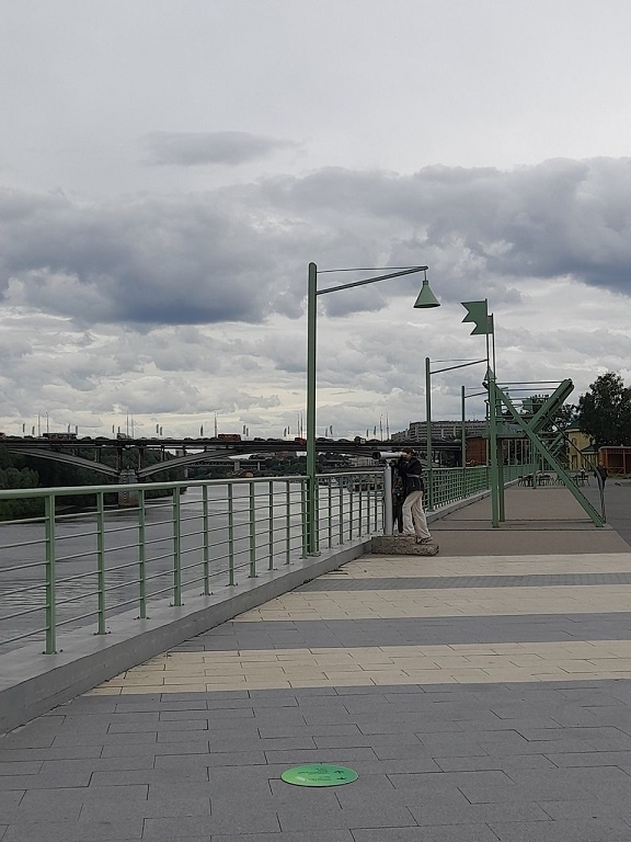 Нижний Новгород. Июнь, 2025. 