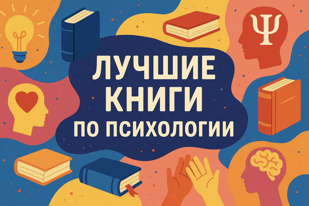 Книги по психологии, которые стоит прочитать