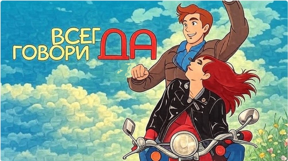 Фильм "Всегда говори Да", 2008.