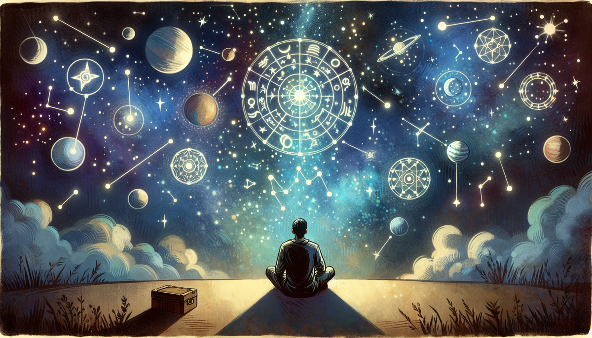 Почему астрология открывает секреты вашей жизни и как планеты влияют на ваш путь?
