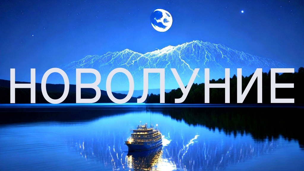 Новолуние. Фото riac34.ru