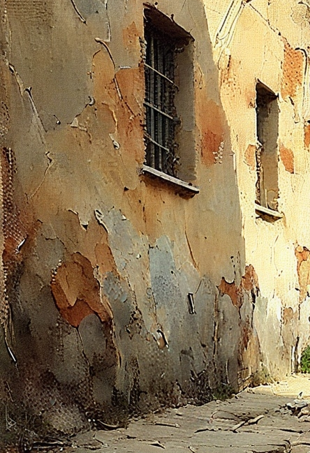 Левая стена